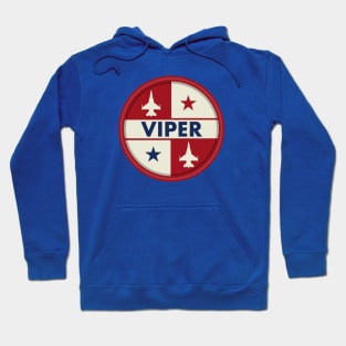 F-16 Viper Hoodie